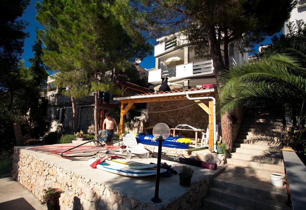 Apartments Vrgada Drage Exterior photo