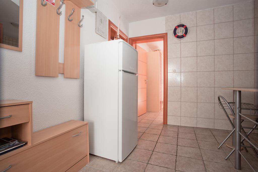 Apartments Vrgada Drage Exterior photo