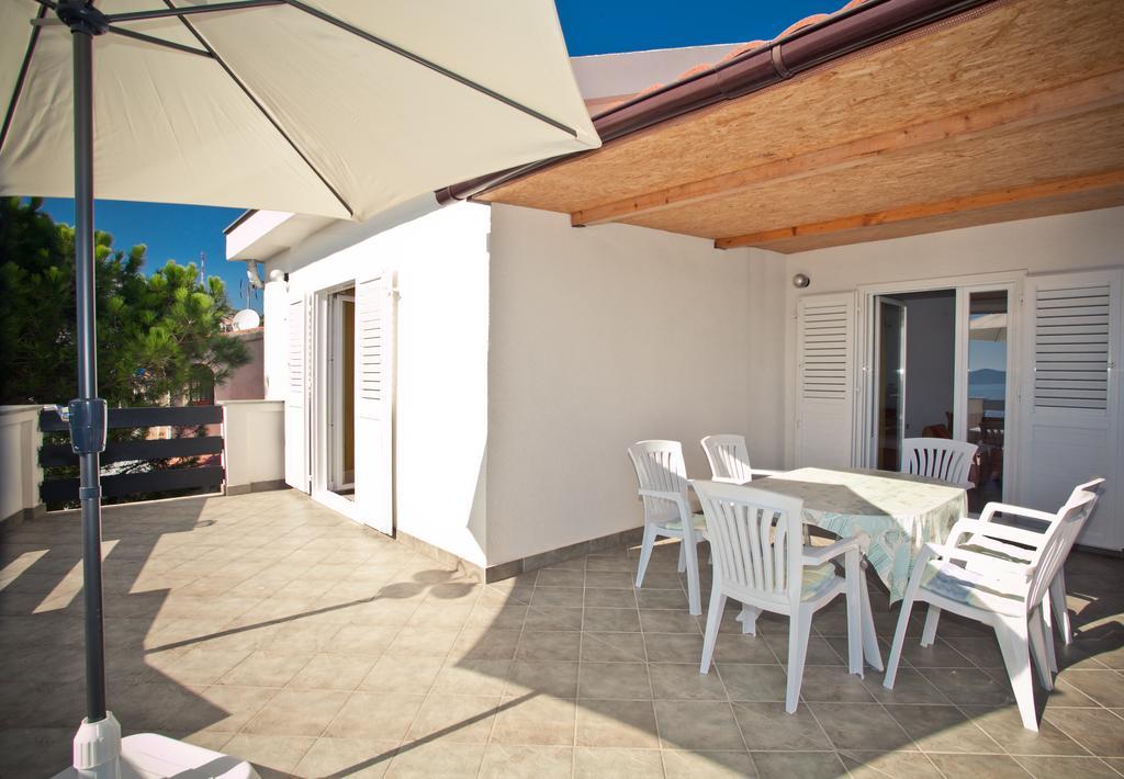 Apartments Vrgada Drage Exterior photo