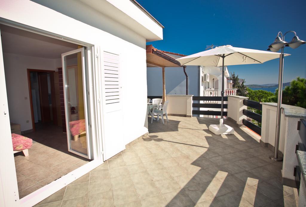 Apartments Vrgada Drage Exterior photo