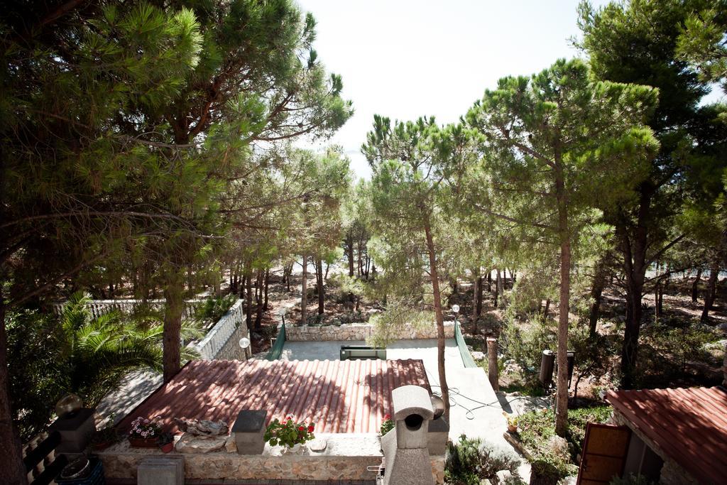 Apartments Vrgada Drage Exterior photo