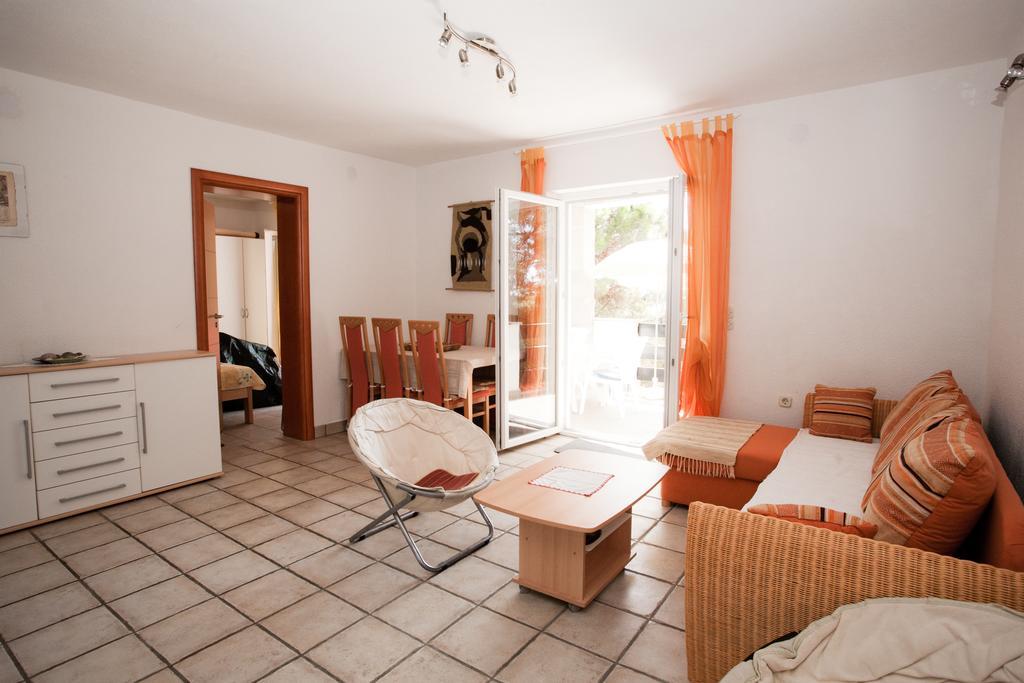 Apartments Vrgada Drage Exterior photo